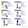 Figurine Hergé & Co. 3rd edition