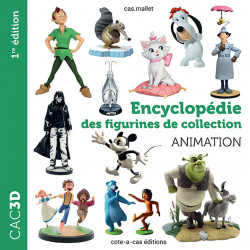 Figurine Animation 1re édition