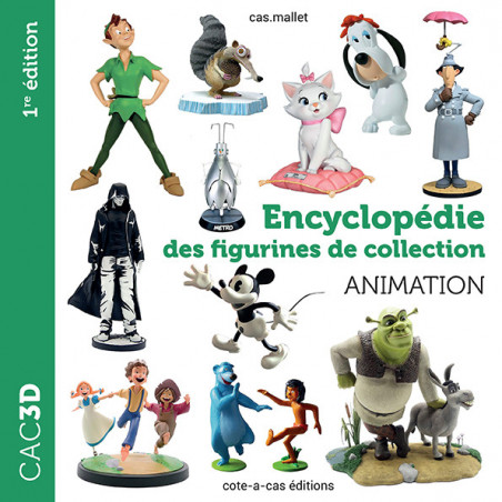 Figurine Animation Film 1st edition