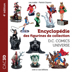 Figurine Dc Comics Universe 4e édition