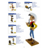 Figurine Lucky Luke & cie - Collector