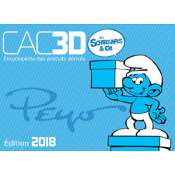 Cac3d Smurfs & Co 2018