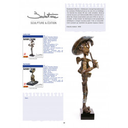 Figurine Lucky Luke & Cie - Classique
