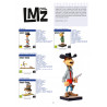 Figurine Lucky Luke & Cie - Classic
