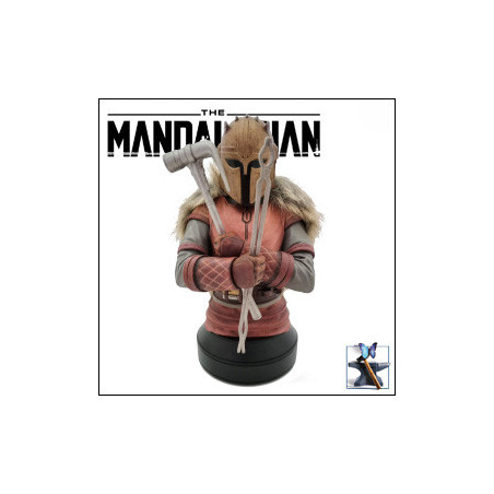 Mandalorian Armorer PGM - Gentle Giant Ltd