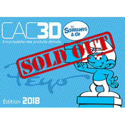 Cac3d Smurfs & Co 2018
