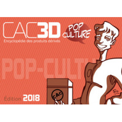 Cac3d Pop Culture 1re édition