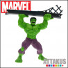 Angry Hulk Figure - Marvel Figure - Attakus