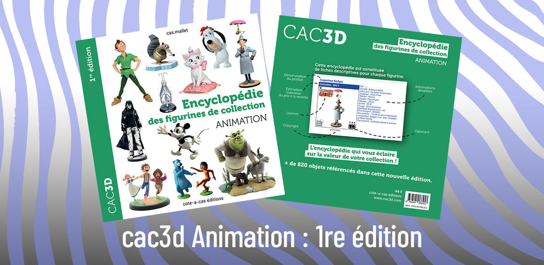 Découvrez le guide indispensable pour estimer vos figurines de films et séries d'animation