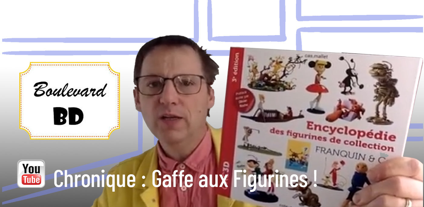 Boulevard BD : CAC3D Franquin & Co 3ème édition