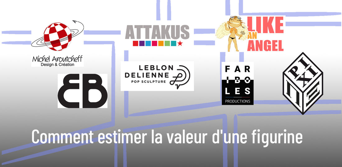 Comment estimer la valeur d'une figurine
