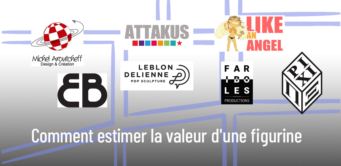 Comment estimer la valeur d'une figurine