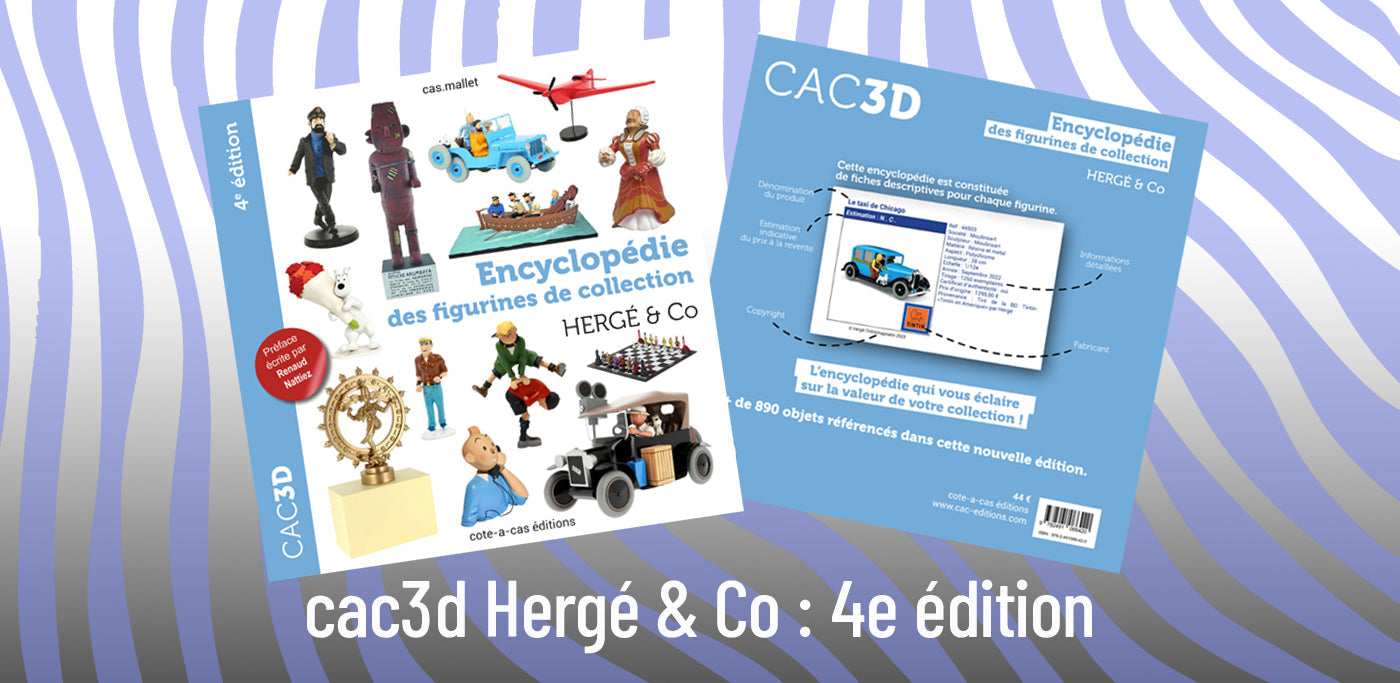 Cote figurines Hergé & Tintin en 2026 – Guide complet du collectionneur