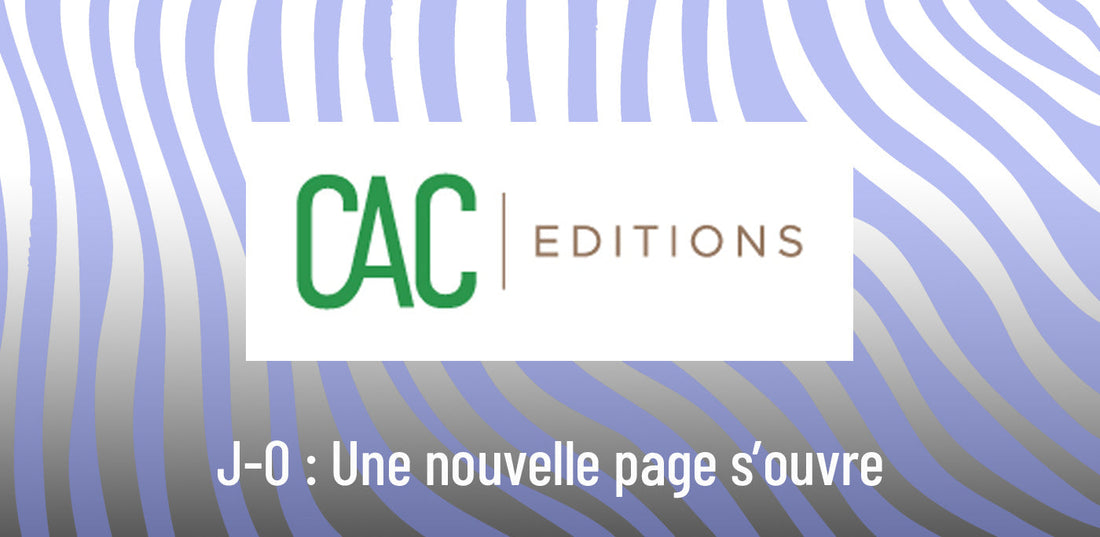 🚀 J-0 : Une nouvelle page s’ouvre