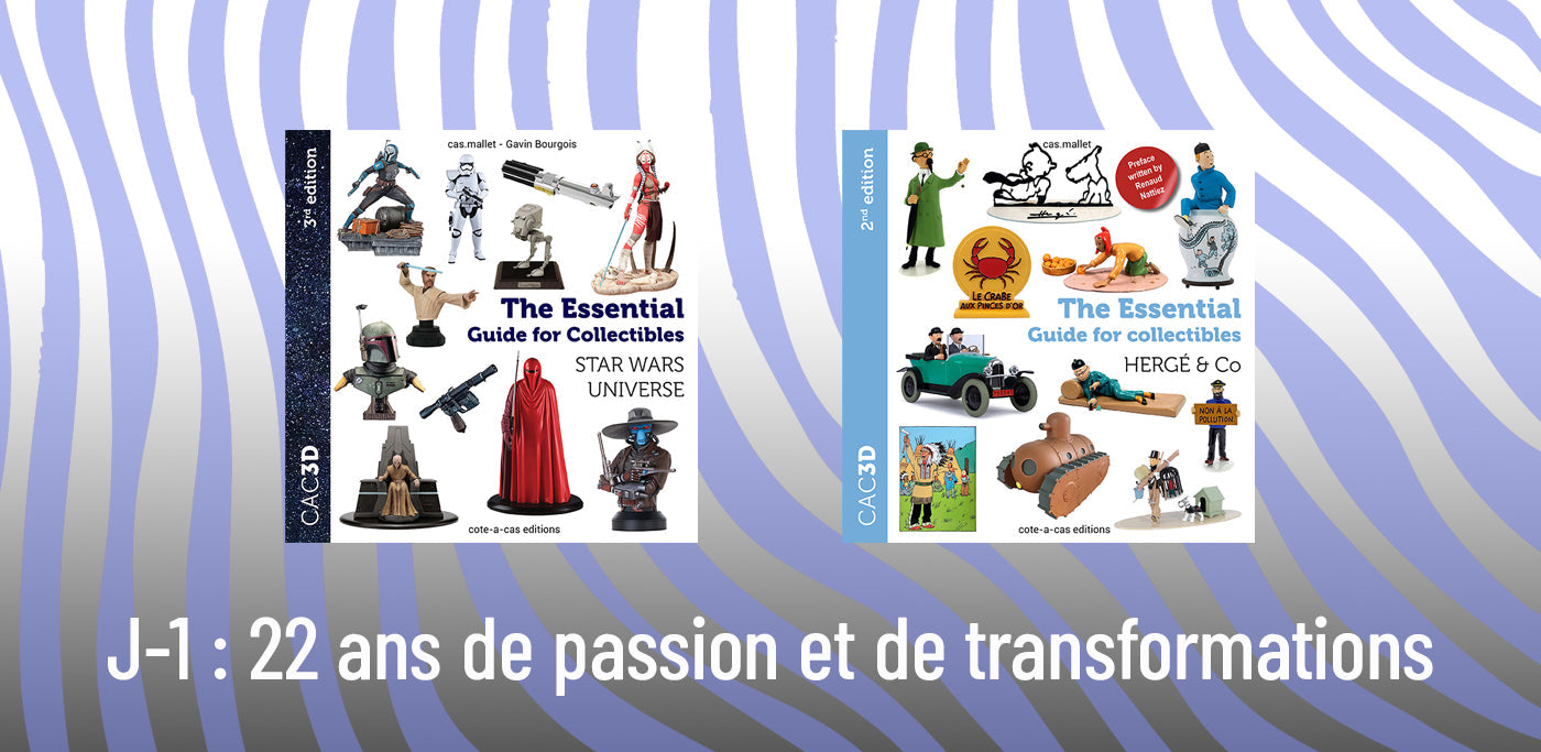 💥 J-1 : 22 ans de passion et de transformations