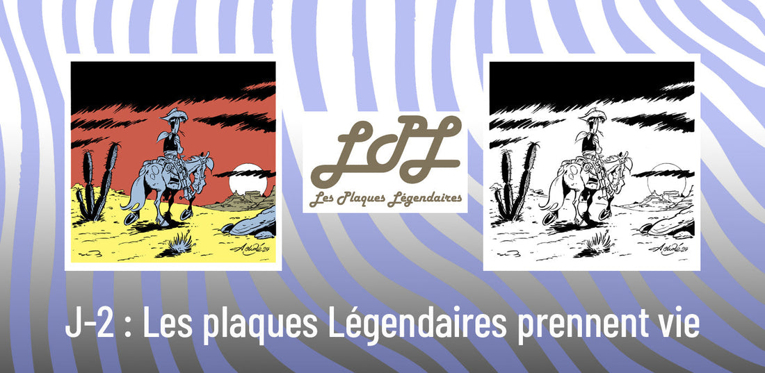🔥 J-2 : Les plaques Légendaires prennent vie
