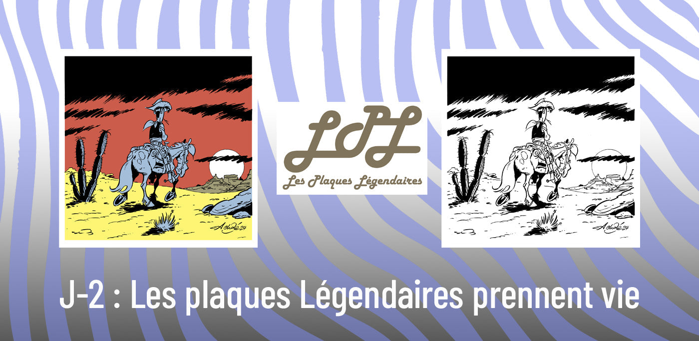 🔥 J-2 : Les plaques Légendaires prennent vie
