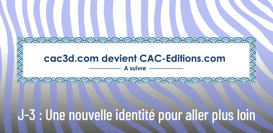 🚀 J-3 : Une nouvelle identité pour aller plus loin
