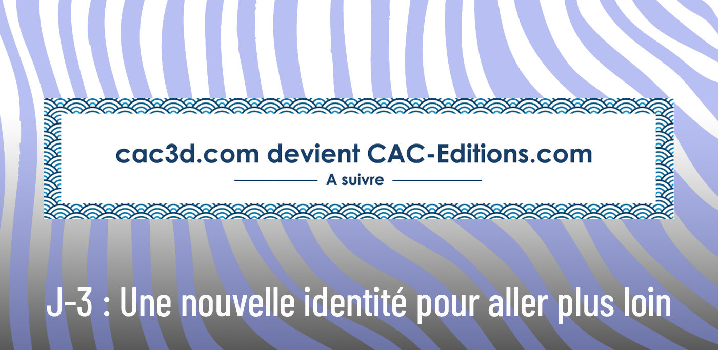 🚀 J-3 : Une nouvelle identité pour aller plus loin