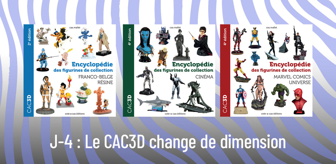 ✨ J-4 : Le CAC3D change de dimension