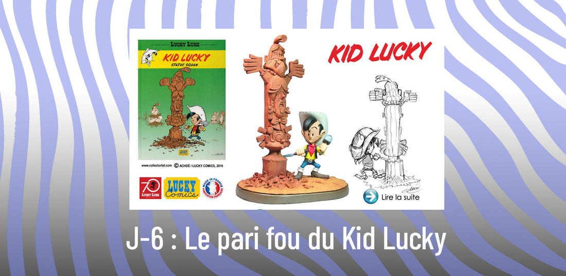 🔥 J-6 : Le pari fou du Kid Lucky