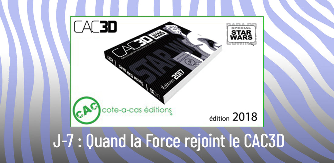 ✨ J-7 : Quand la Force rejoint le CAC3D