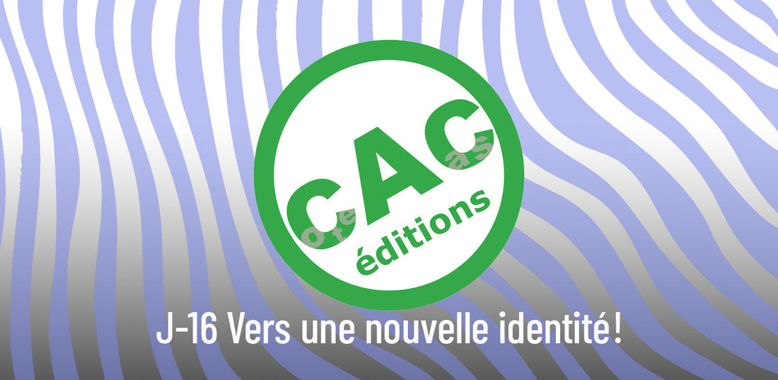 🌀 J-16 Vers une nouvelle identité !