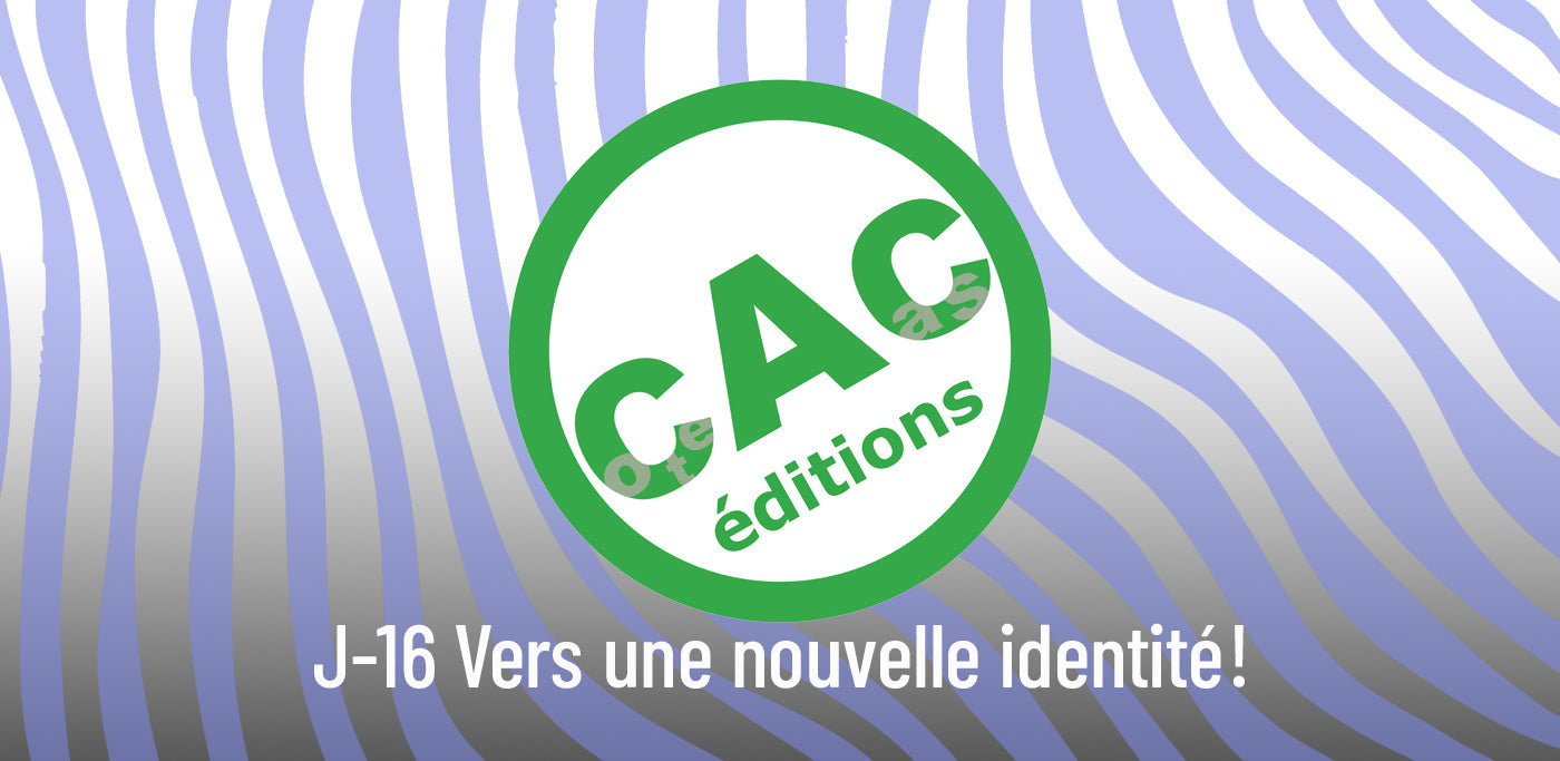 🌀 J-16 Vers une nouvelle identité !