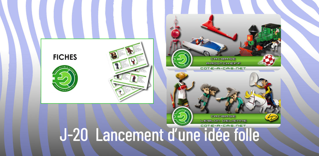 💡 J-20 Lancement d’une idée folle