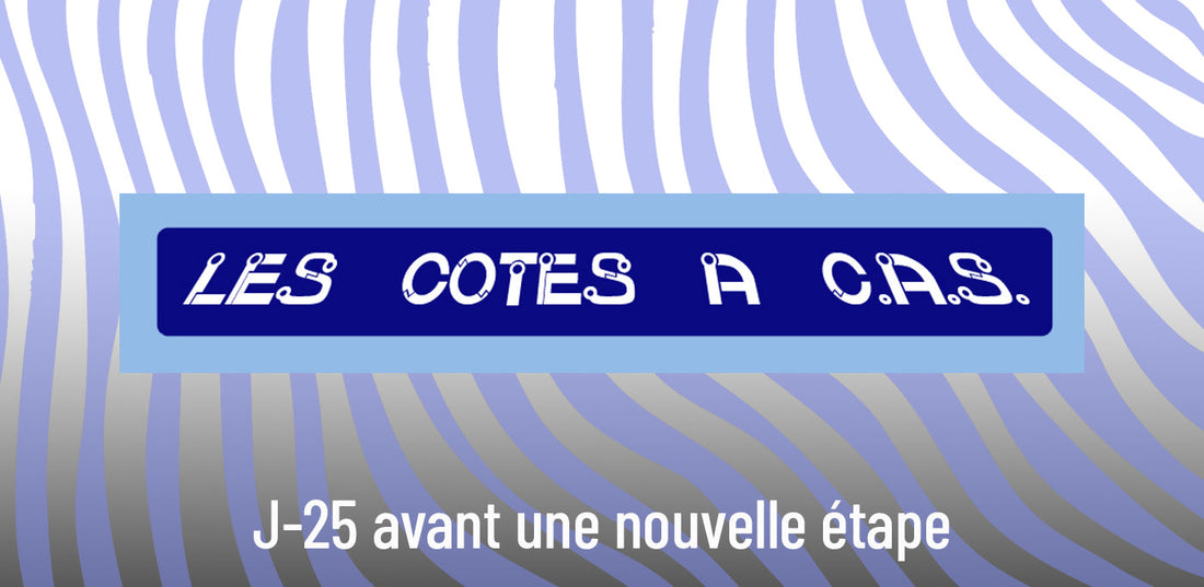 🎉 J-25 avant une nouvelle étape pour cote-a-cas éditions !