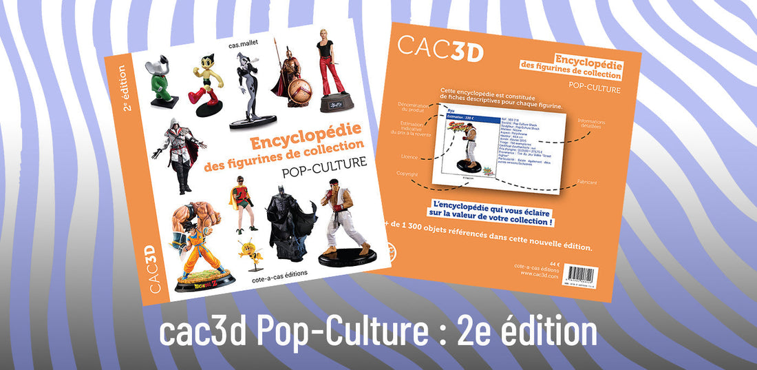 Découvrez le guide indispensable pour estimer vos figurines Pop Culture