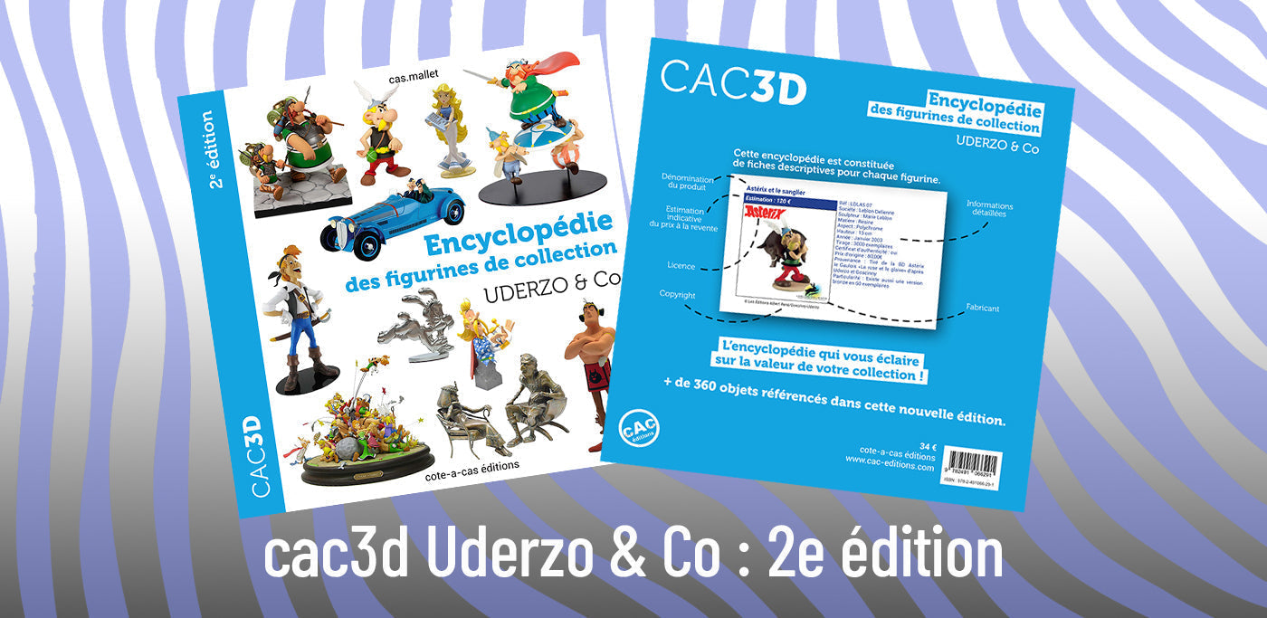 Figurines Astérix & Obélix : cote et guide du collectionneur 2026
