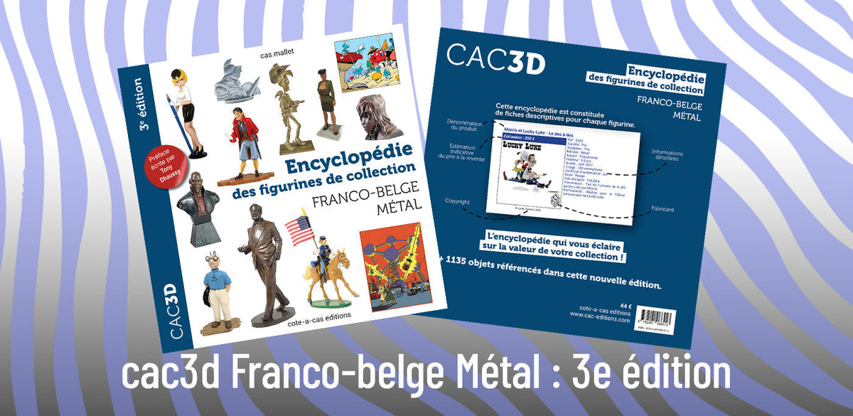 Cote figurines Schtroumpfs 2026 – Guide complet du collectionneur
