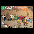 Franco-Belgian Comic Book Figurine Valuation Book – 3rd Edition | Resin Guide 328 pages