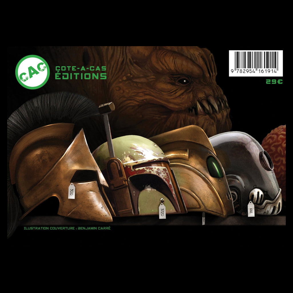 Franco-Belgian Comic Book Figurine Valuation Book – 3rd Edition | Resin Guide 328 pages