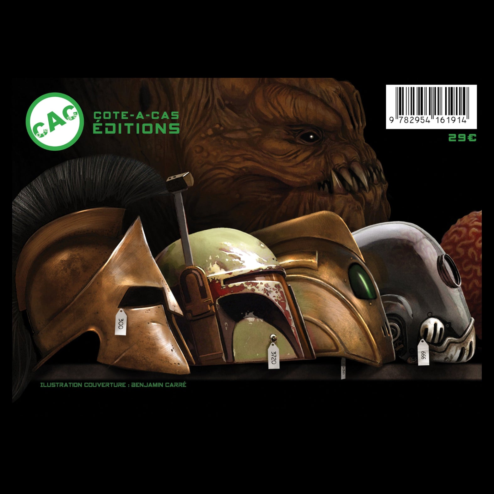 Franco-Belgian Comic Book Figurine Valuation Book – 3rd Edition | Resin Guide 328 pages