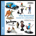 The Essential Guide for Collectibles Hergé & Co – 1st Edition | English Version 190 pages