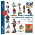 Franco-Belgian Metal Comic Book Figurines Valuation Book – 3rd Edition | 274-page guide