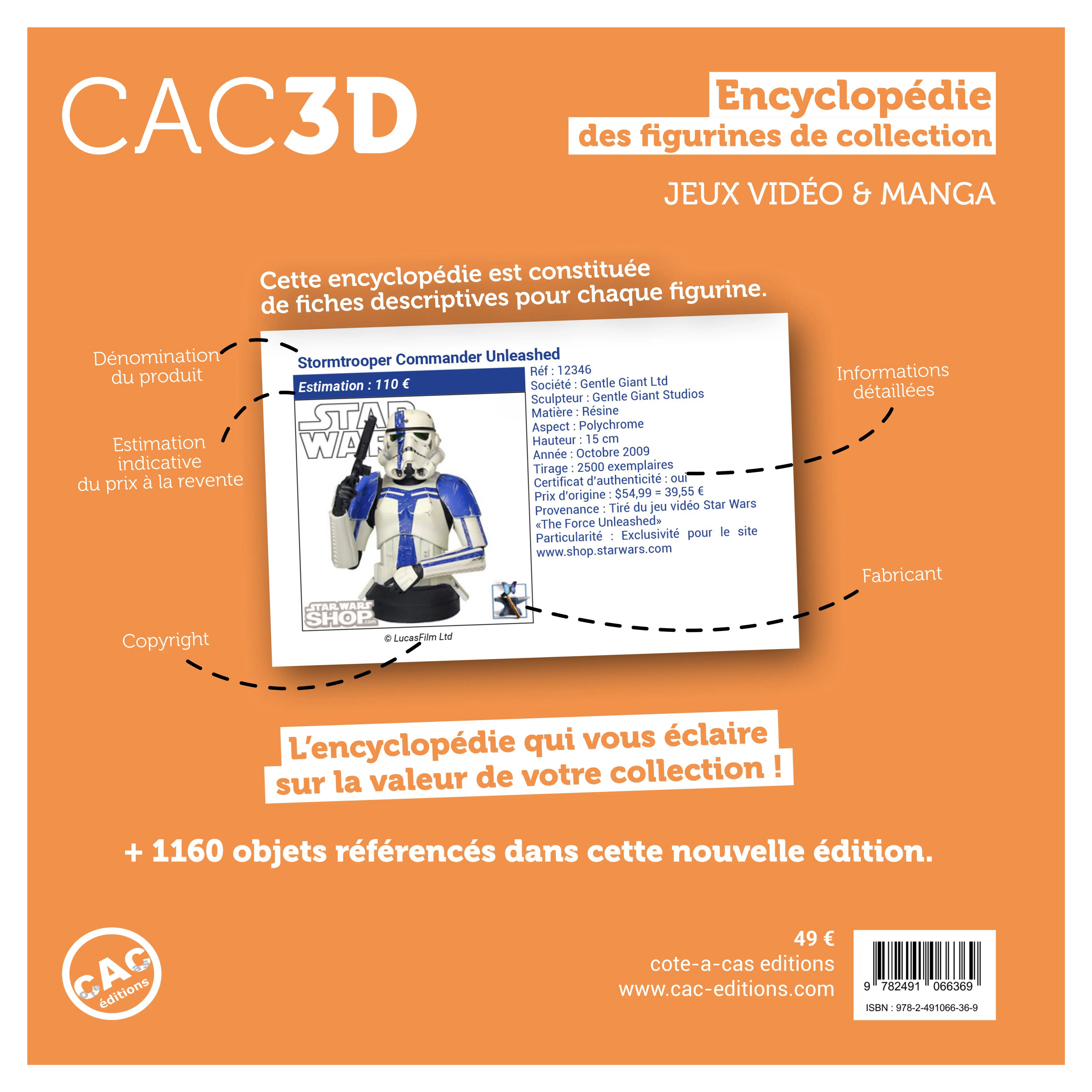 Figure Valuation Book for Video Games & Manga – 3rd Edition | 290-Page Guide