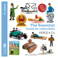 The Essential Guide for Collectibles Hergé & Co – 2nd Edition | English Version 214 pages