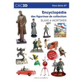 Special Issue #7 Blake & Mortimer | Figurines Catalog (no price guide) 66 pages