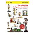 Special Issue #6 Lucky Luke & Co. | Figurines Catalog (no price guide) 64 pages