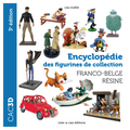 Franco-Belgian Comic Book Figurine Valuation Book – 3rd Edition | Resin Guide 328 pages